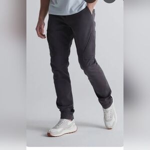DU/ER Live Free Flex Pant Mens Gray 32/32 & 30/32 NWT